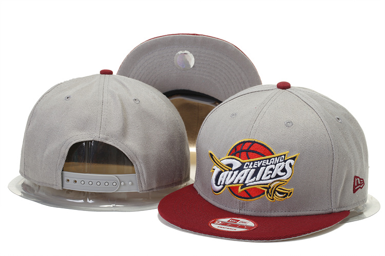 NBA Cleveland Cavaliers NE Snapback Hat #09